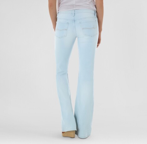 Jean Soul Light Blue