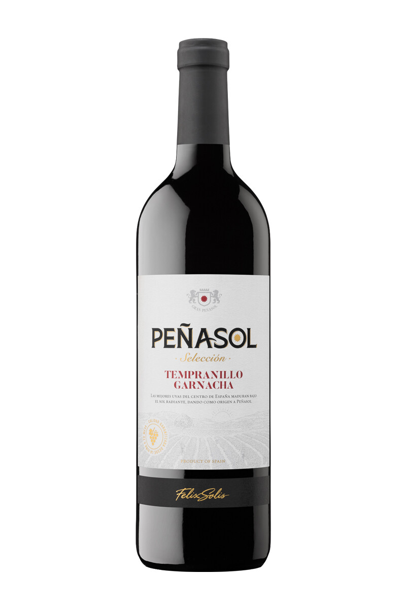 Vino Peñasol Tempranillo Garnacha 750 ml 