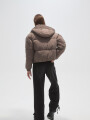 Campera Cosmio Taupe / Mink / Vison