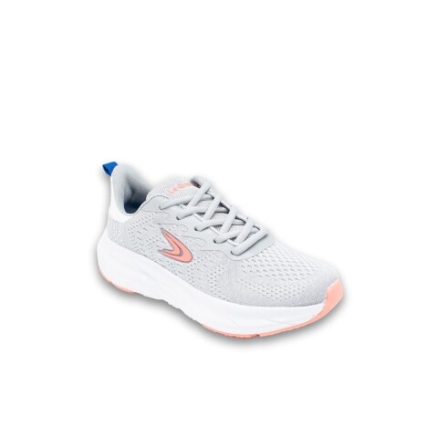 CHAMPION 35-40 GREY/CORAL