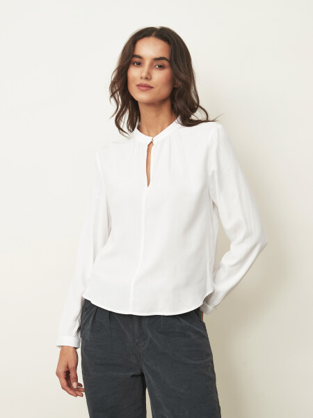 BLUSA ULISIA OFF WHITE