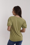 REMERA CORA VERDE
