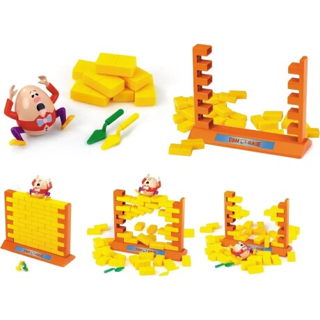 Juego de Mesa Brick Game Bloques Rompe Muro 001