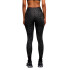Calza de Mujer Puma Tad Essential Spotted 7/8 Negro - Animal Print
