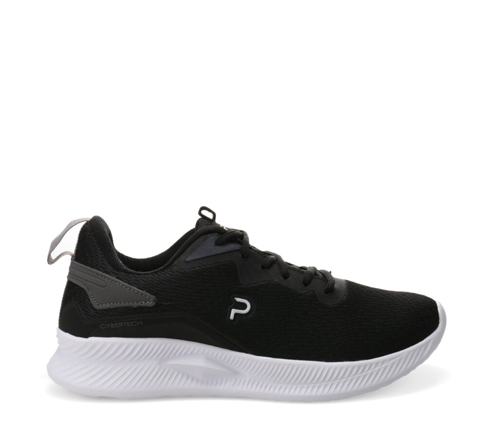 Deportivo DIDAC acordonado Black