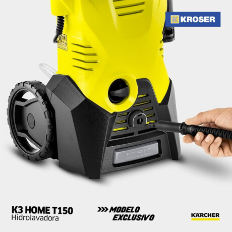 HIDROLAVADORA K3 HOME T 150 KARCHER N/a
