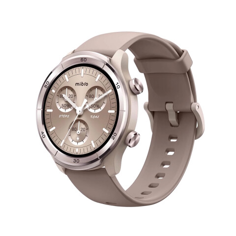 Smartwatch Mibro A3 Mocha By Xiaomi (xpaw022) BEIGE