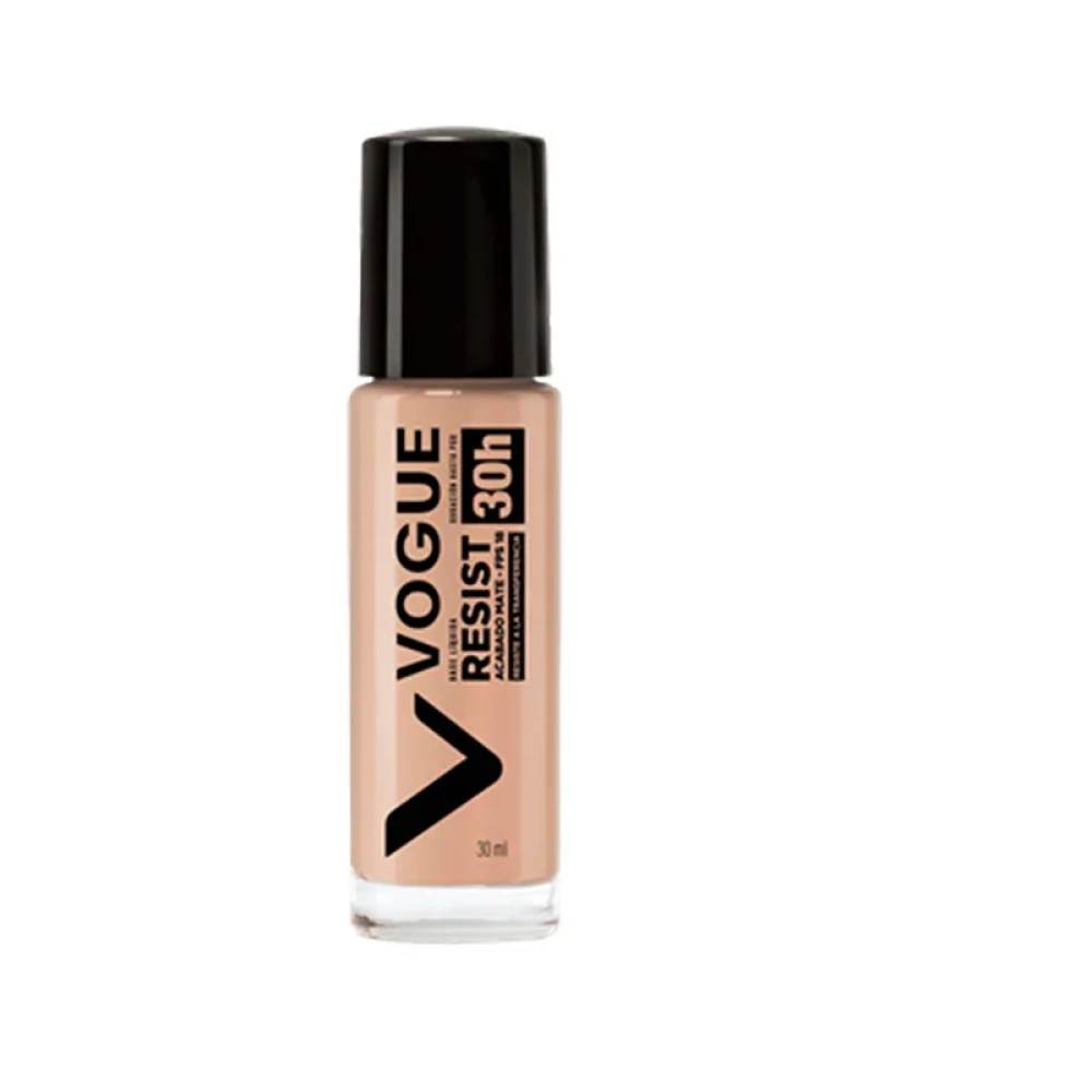 VOGUE BASE RESIST RENO VAINILLA 07