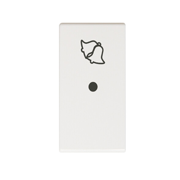Módulo timbre ding-dong 220V - Presta blanco C51540