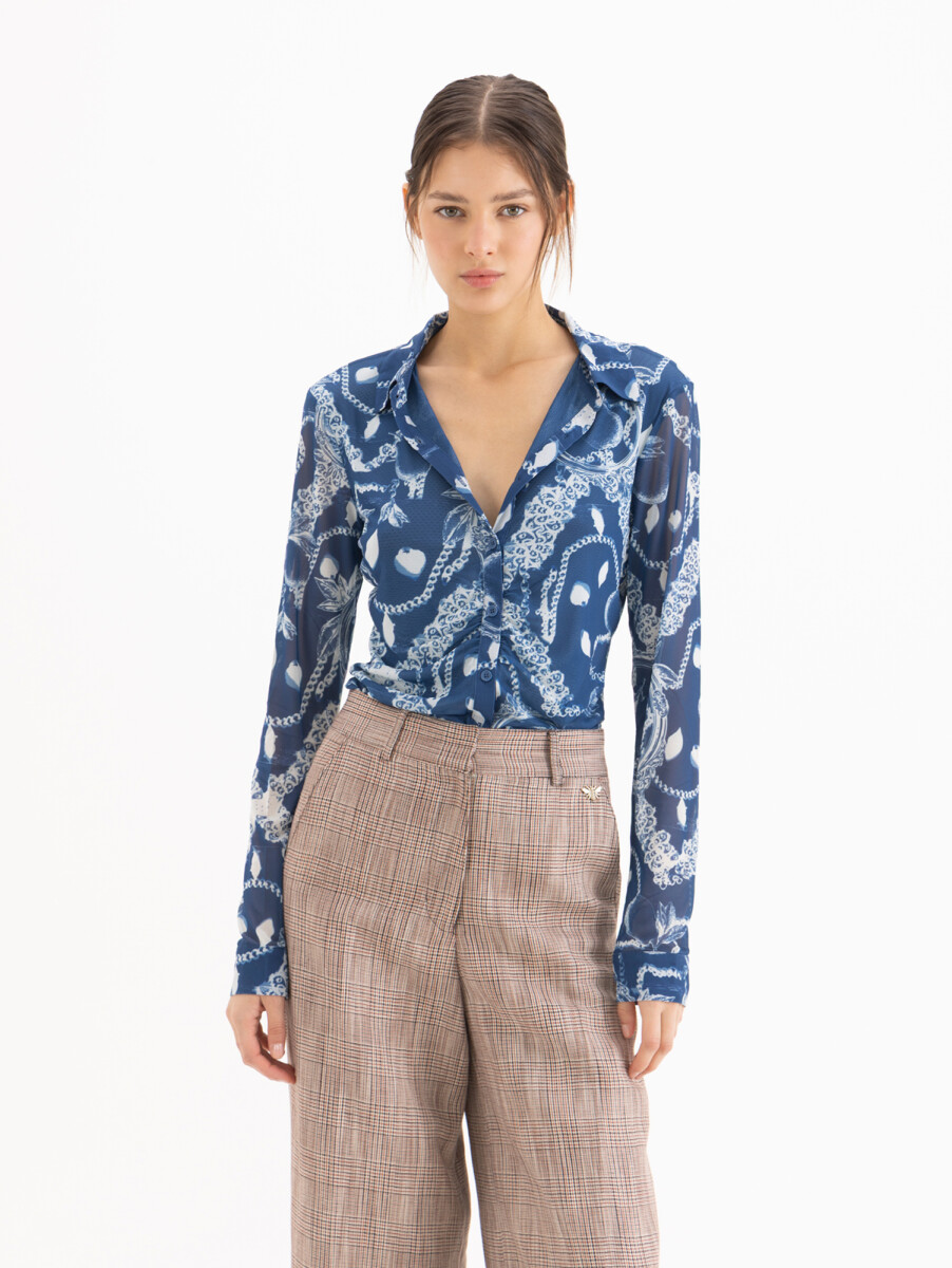 CAMISA CADIZ 