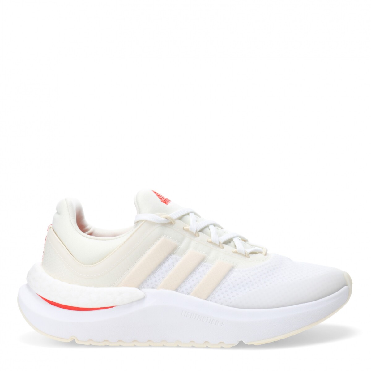 Championes de Mujer Adidas Znsara Boost Adidas - Blanco - Beige - Rojo 