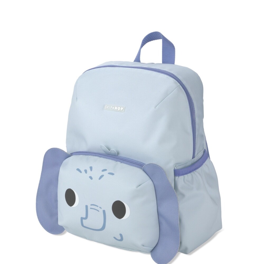 Mochila infanti SQUAD skip hop elefante