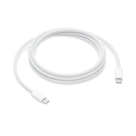 Cable Apple USB-C a USB-C 60W V01