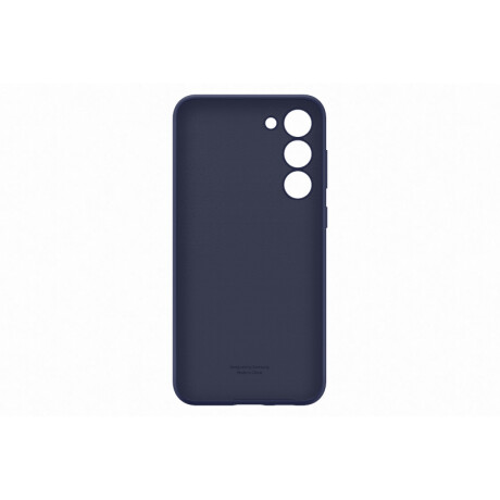 Funda Samsung Silicone Case para Galaxy S23+ Navy