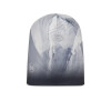Gorro de Lana Buff Ecostretch Gris