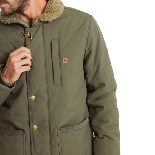 Campera Roark Axeman Ii - Verde Campera Roark Axeman Ii - Verde