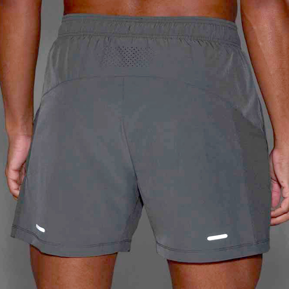 Short The 5 Infinite Short (Unlined) 02 Run Short Hombre Onyx