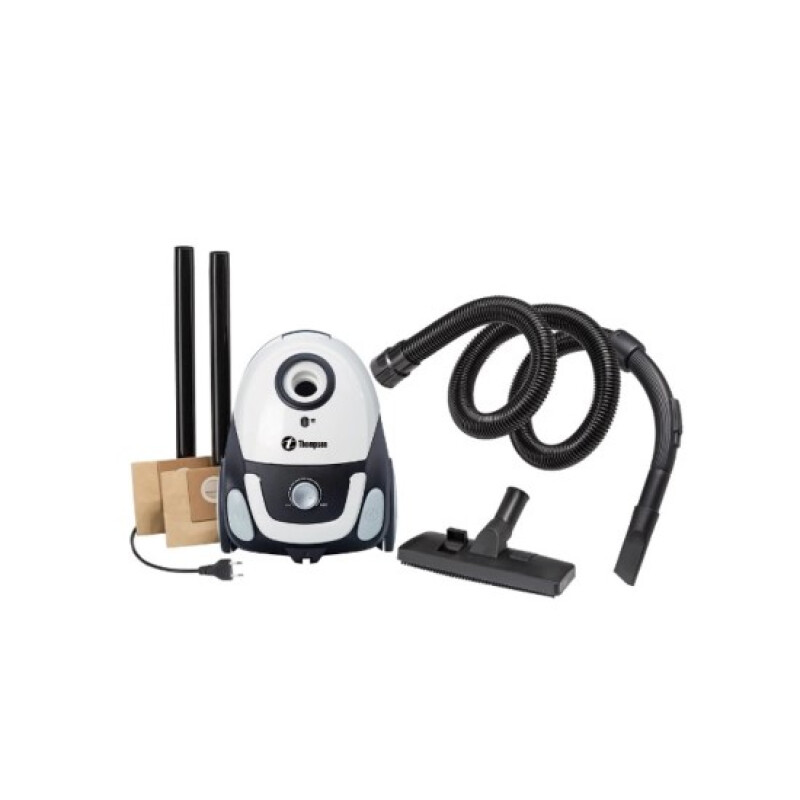Aspiradora Thompson 2 Litros 1400W | Con Bolsa | Control de Velocidad Aspiradora Thompson 2 Litros 1400W | Con Bolsa | Control de Velocidad