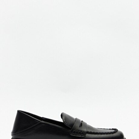 MOCASIN FAZERA Negro