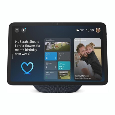 AMAZON ECHO SHOW 8 ALEXA 8,7' HD AMAZON Echo Show 8 8,7' HD Con Alexa Pantalla Inteligente - Glacier White