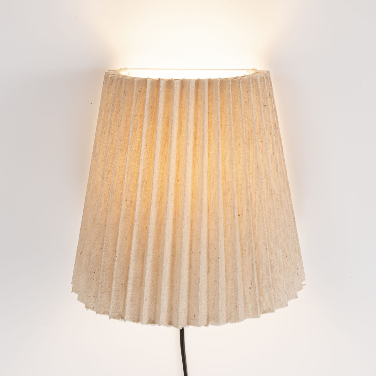 APLIQUE - DE PARED SCALL NATURAL/BEIGE MADERA WMRJBSIVJ 