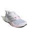 Championes de Mujer Adidas Rapidmove Go Training W Blanco - Plata