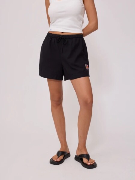 SHORT RUSTY VALINA NEGRO