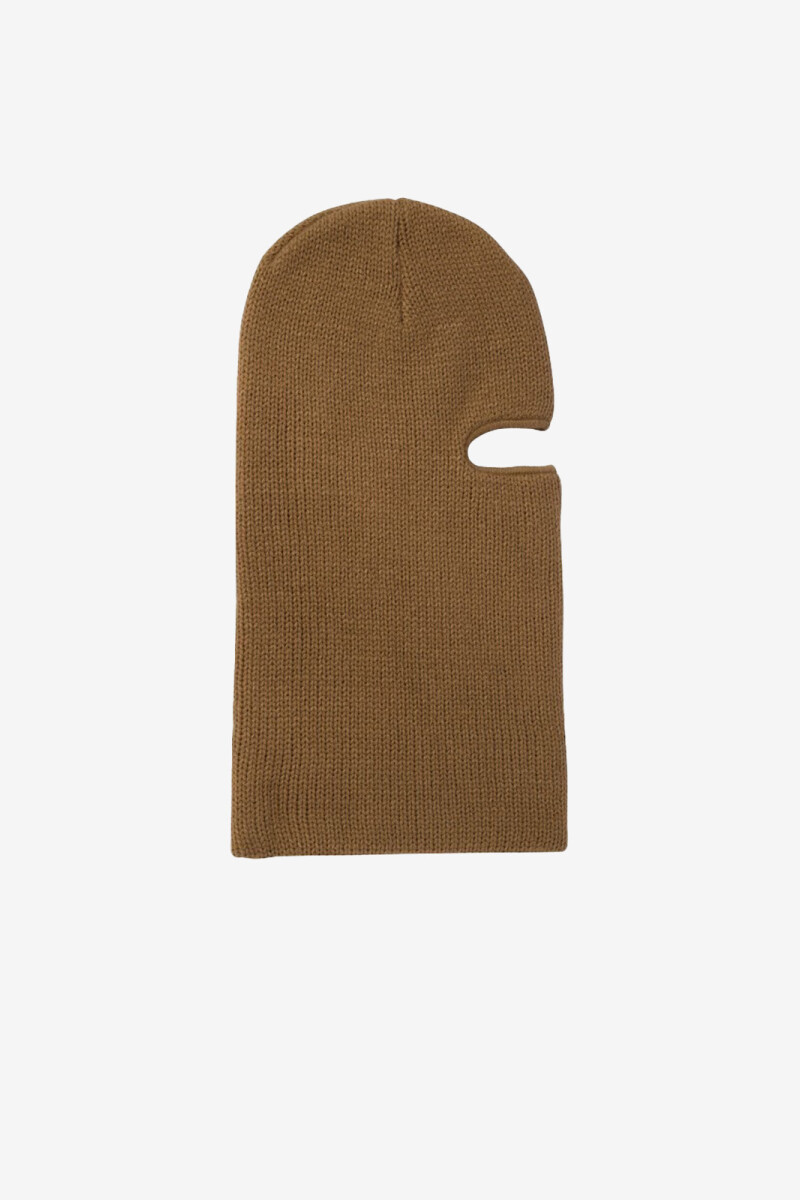 PASAMONTAÑA STORM MASK Marron