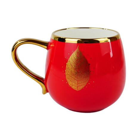 Taza con diseño metalizado Taza con diseño metalizado