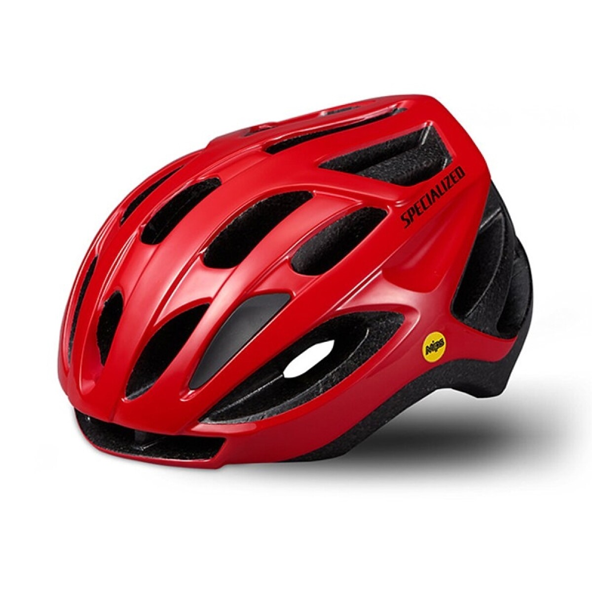 Casco Ciclista Specialized Align Con Mips - Rojo 