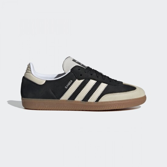 Championes Samba OG Negro