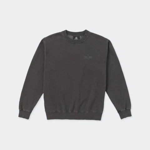 Buzo Volcom Lifer Crew Gris