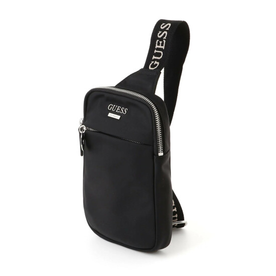Cartera Guess Madix Chica Negro 0