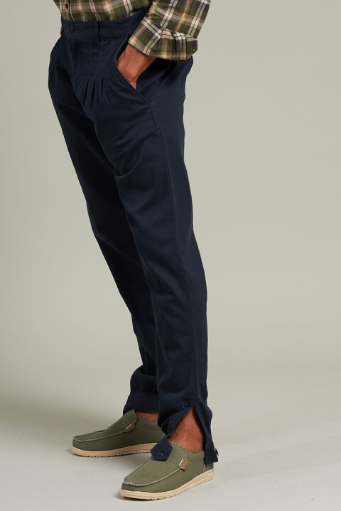 PANTALON CHIPW24 POLANCO Navy