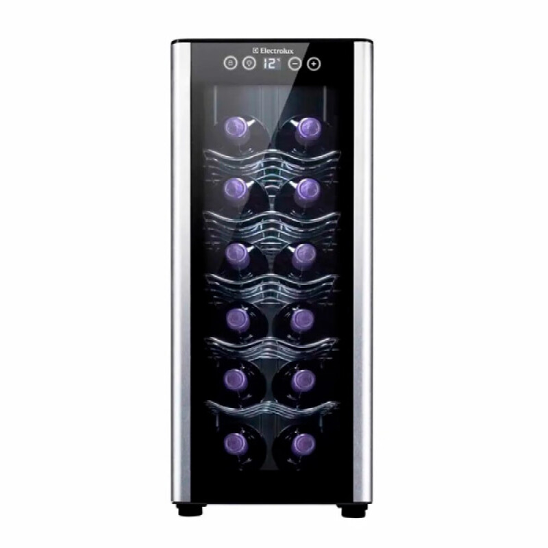 VINERA ELECTROLUX, DE 12 BOTELLAS, PORTATIL 001