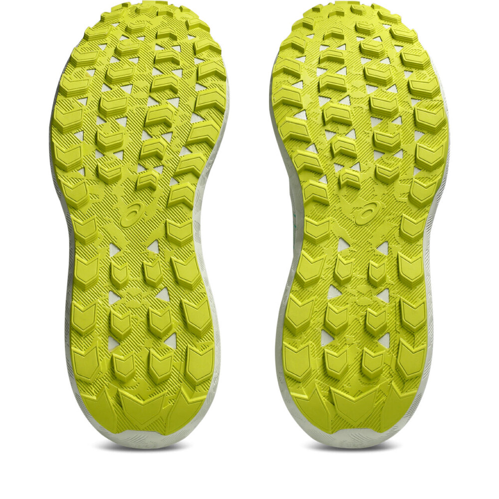 Zapatillas Trail Running GEL-Sonoma 8 Hombre Light Dust/aurora Green