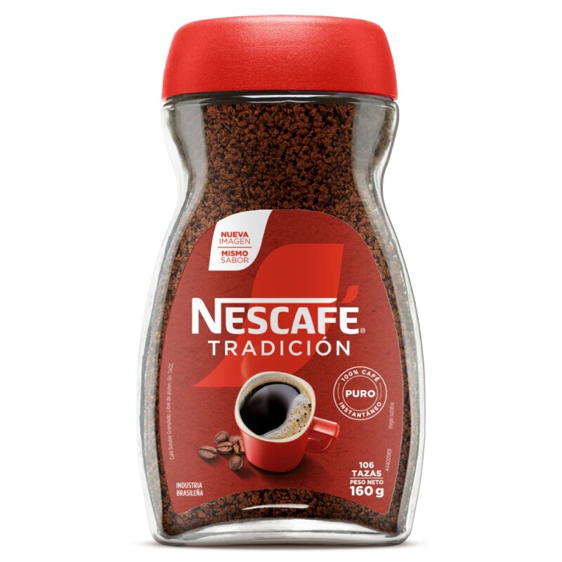 Nescafé Tradición 160g Nescafé Tradición 160g