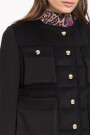 CHAQUETA FLORENCE Negro