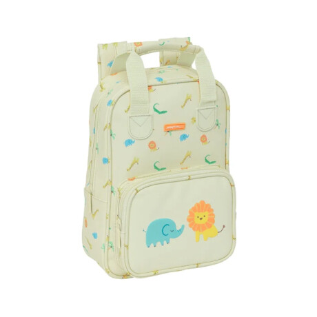 Mochila Safta Baby Selva