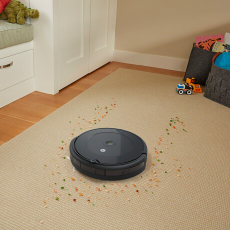 Aspiradora Robot Roomba Negra 692