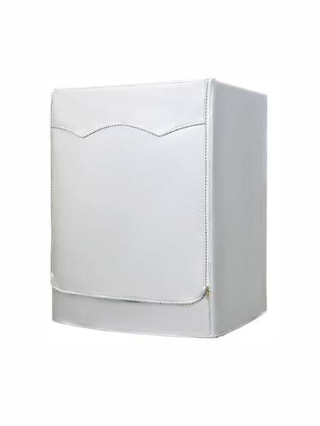 FUNDA DE LAVARROPAS CARGA FRONTAL GRIS