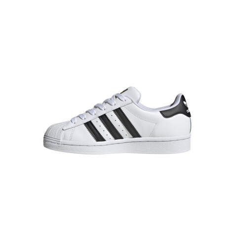 Adidas superstar j outlet white