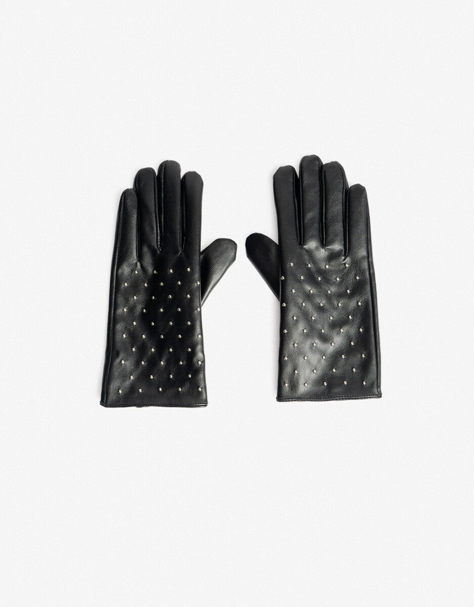 Guantes Con Tachas 
