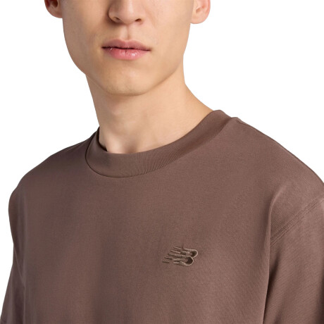 REMERA NEW BALANCE ATHLETICS White