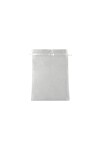 Bolsa organza 9x15 cm. BLANCO