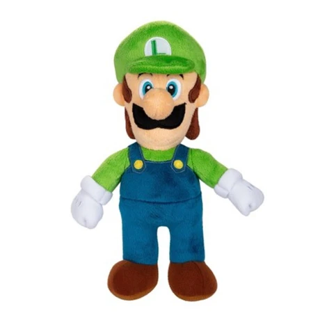 Super Mario - Luigi Peluche Super Mario - Luigi Peluche