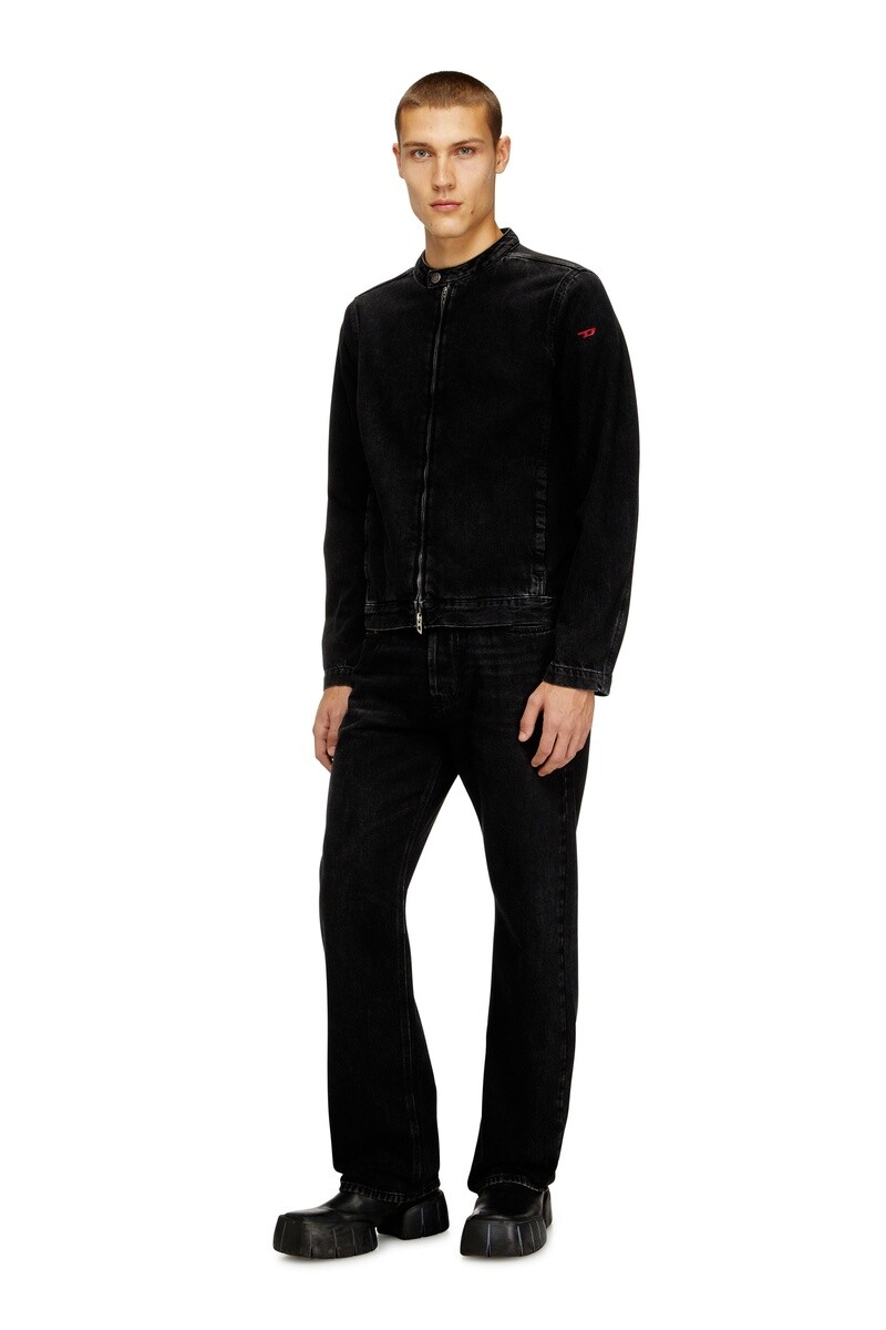 Casaca Para Hombre D-Glory Jacket Negro