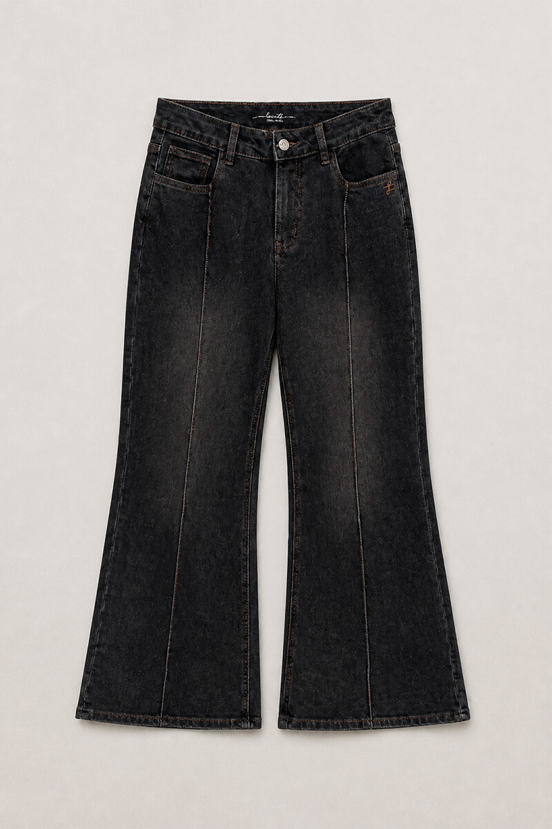 JEAN HEAT NEGRO