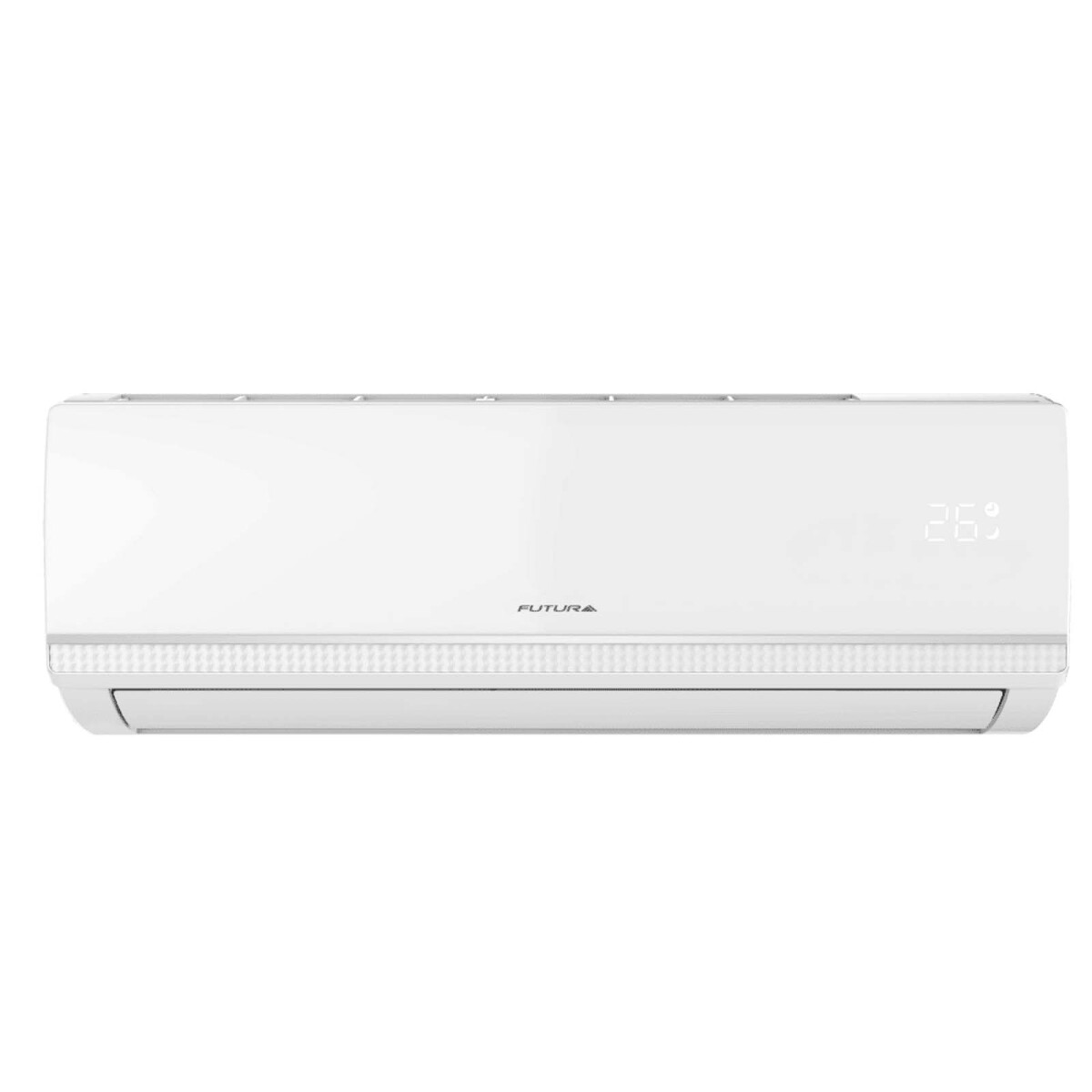 AIRE - ACONDICIONADO BLANCO 9000 BTU FUT-IN09-A 