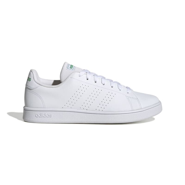 Championes Adidas Advantage Base de Hombre - GW2063 Blanco